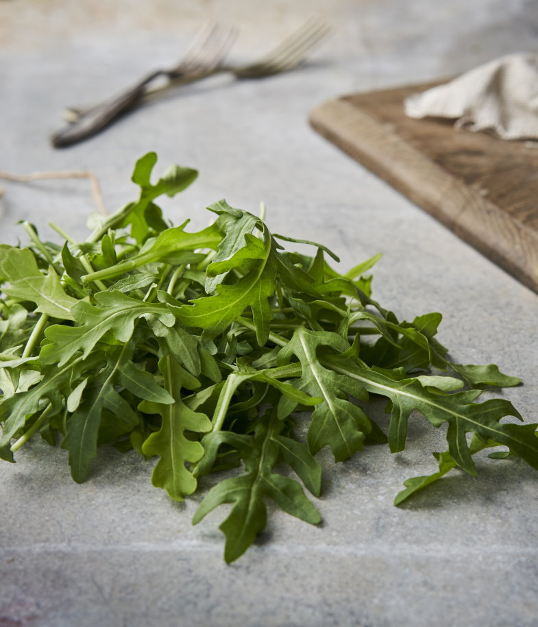 Wild Rocket Baby Leaf