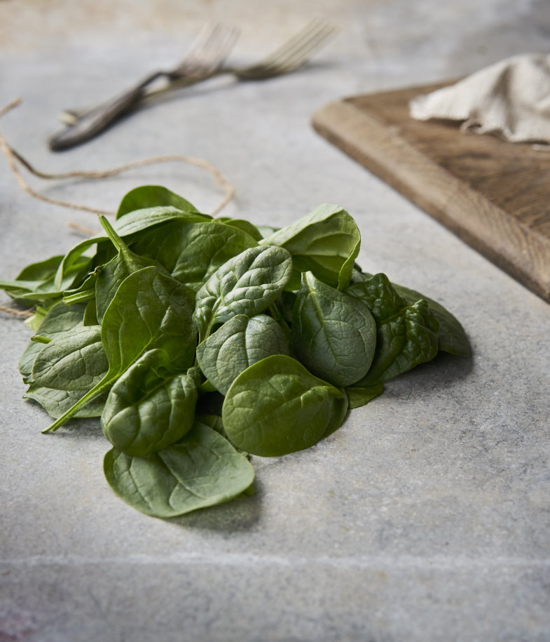 Tatsoi Baby Leaf